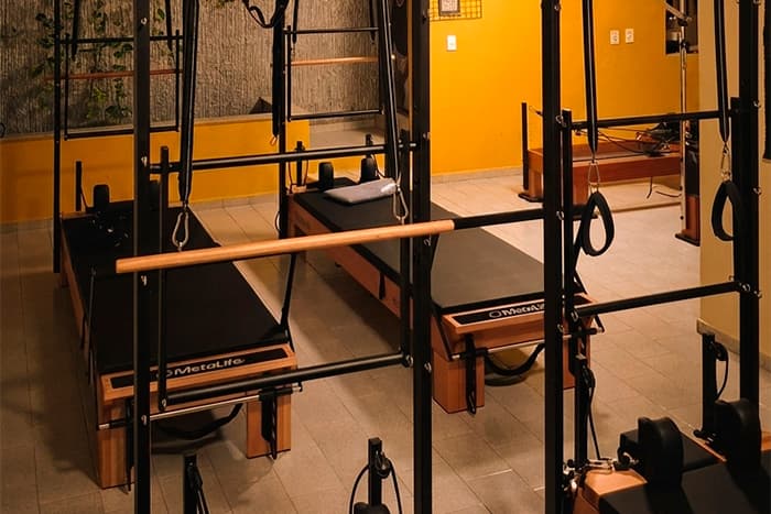 Pilates com aparelhos - Instituto Alcimara em Pau dos Ferros